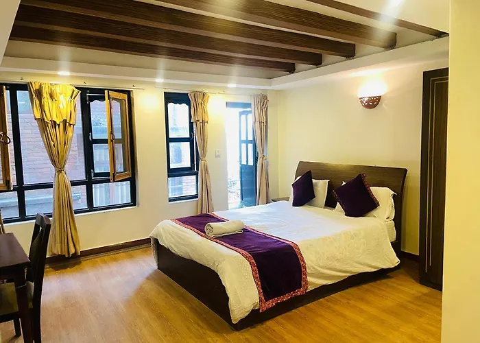 Hotel Bhaktapur Inn