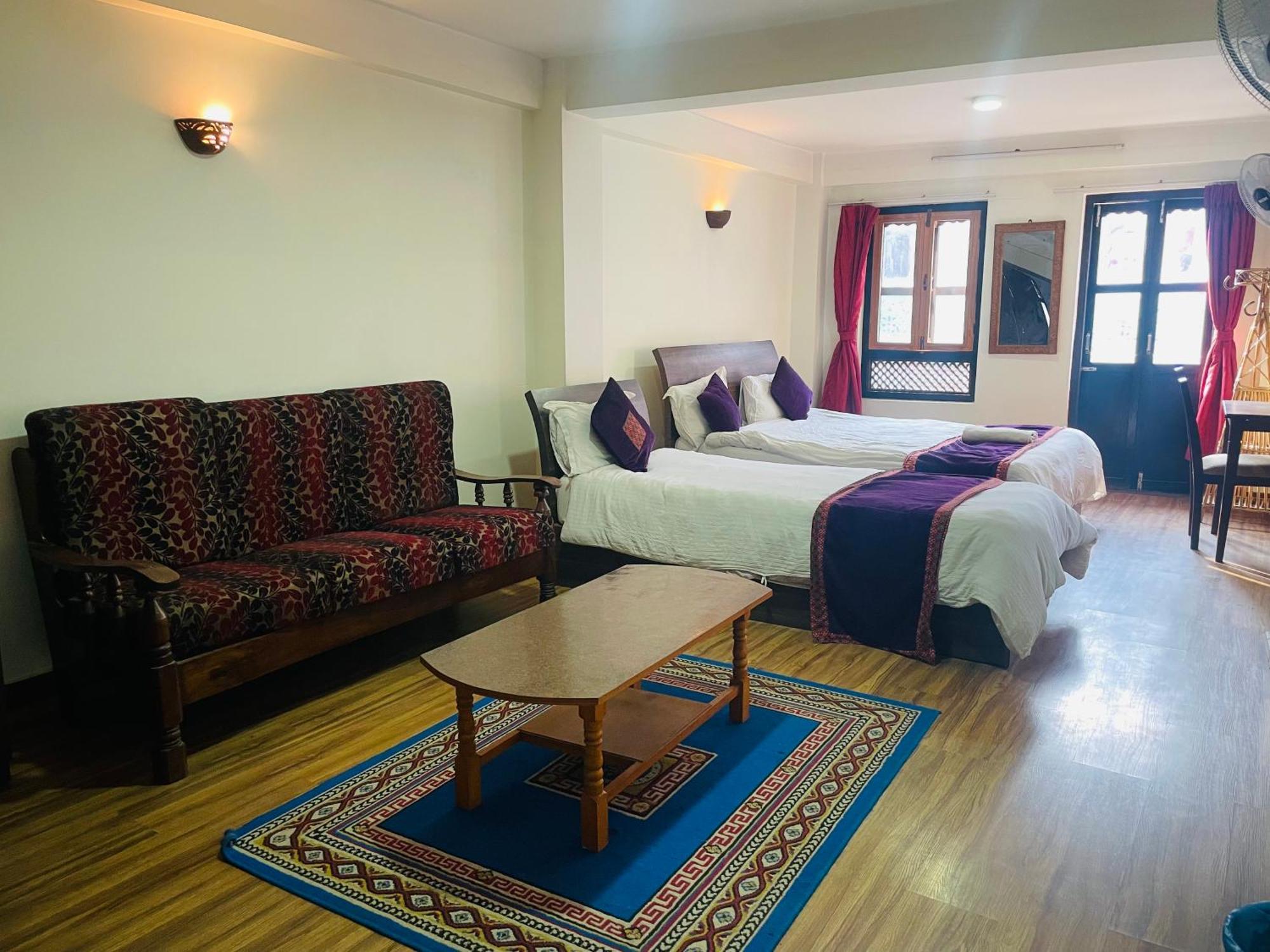Hotel Hotel Bhaktapur Inn *