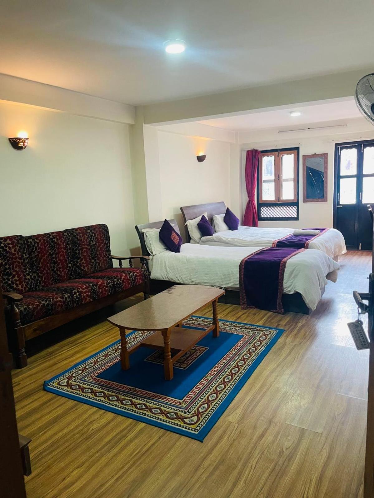 Hotel Hotel Bhaktapur Inn Bhaktapur