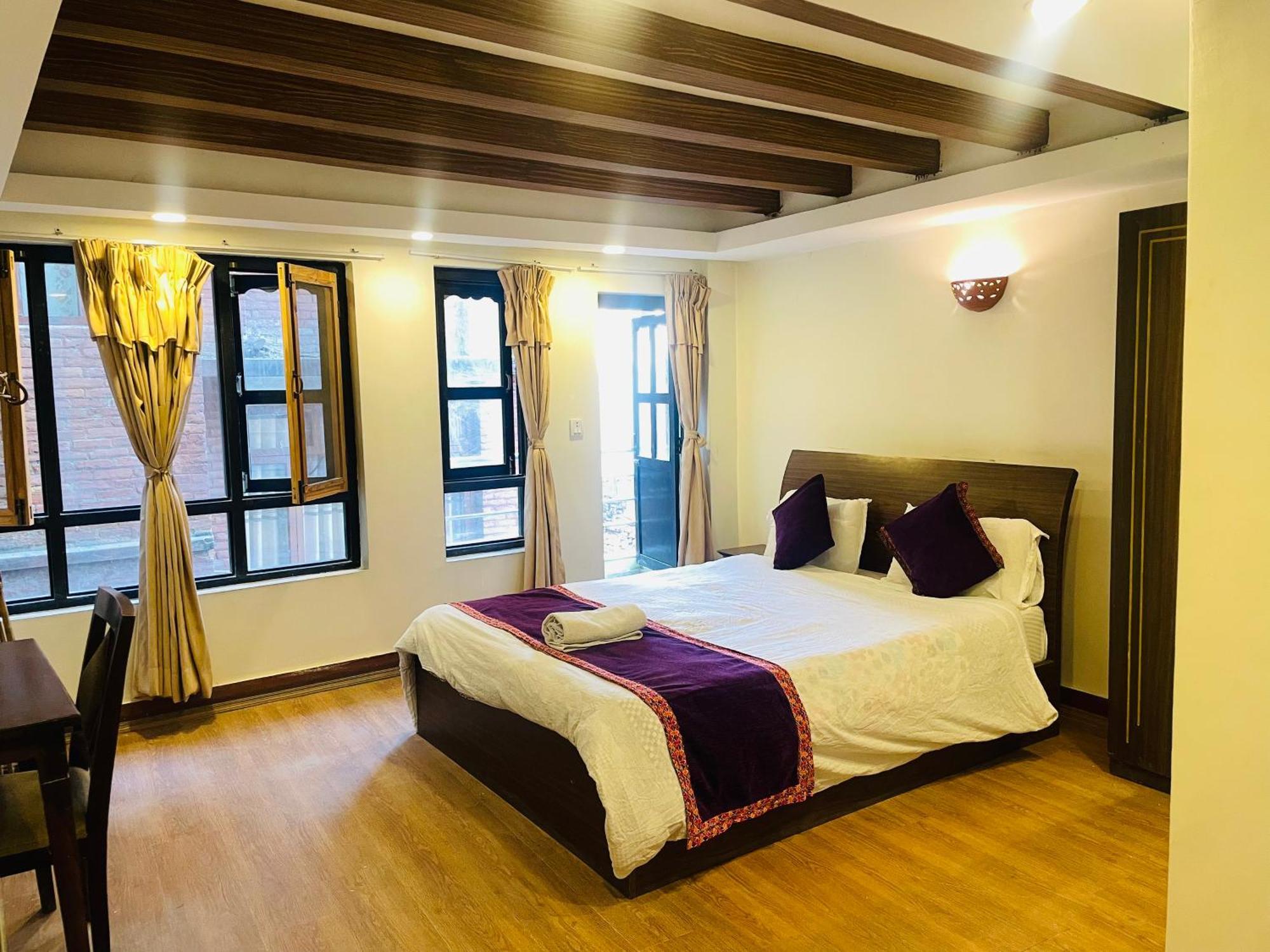 Hotel Bhaktapur Inn Bhaktapur
