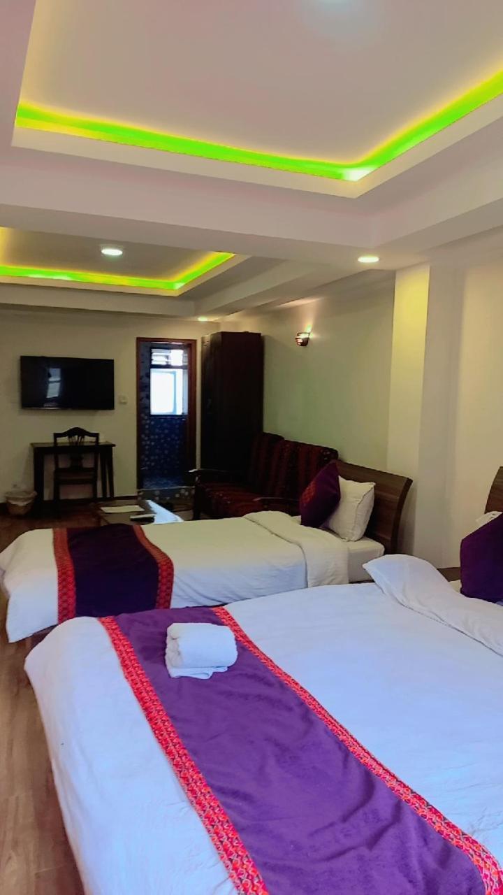 Hotel Bhaktapur Inn *